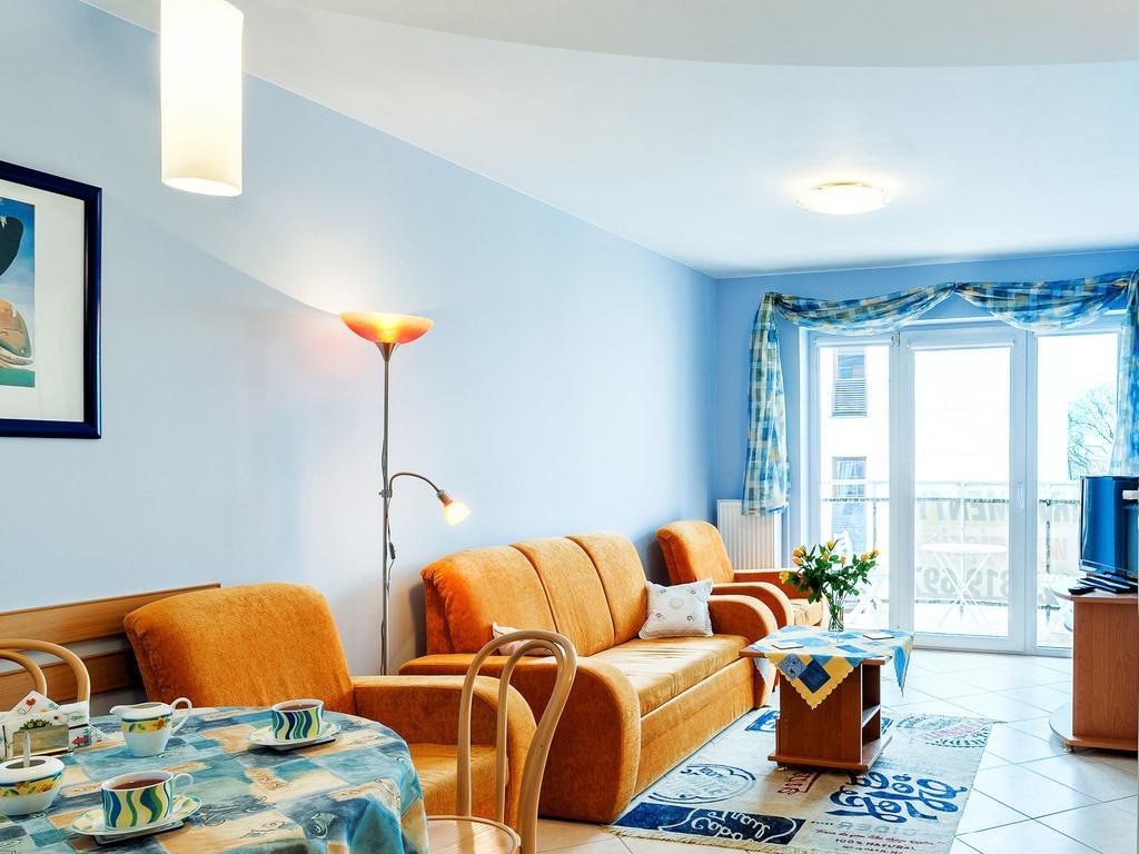 Apartamenty Alessia Kolobřeh Exteriér fotografie